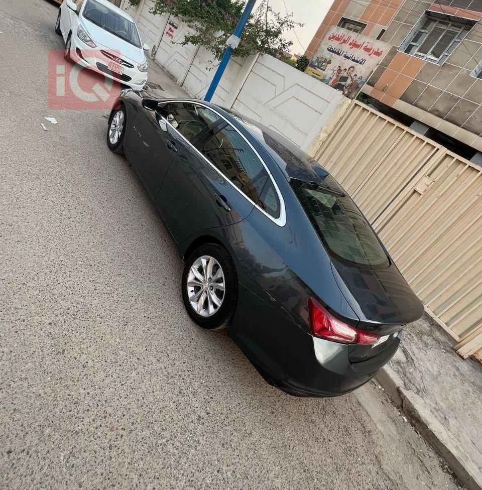 شيفروليه ماليبو